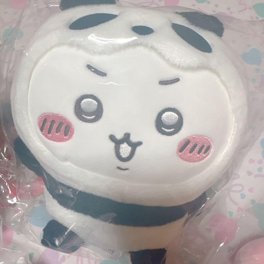 ちいかわ サンリオ パンダ ジンジャーマン まとめ売り