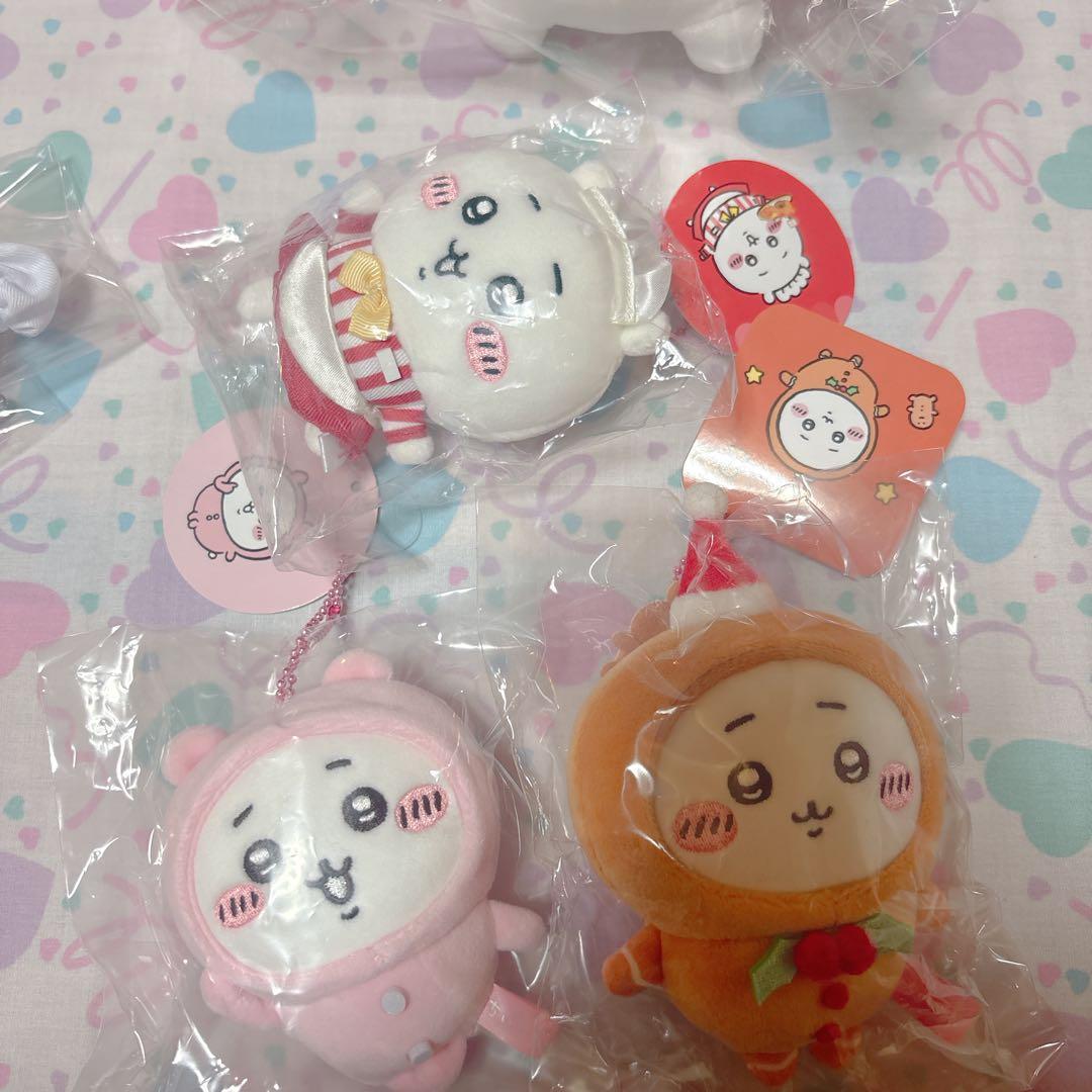 ちいかわ サンリオ パンダ ジンジャーマン まとめ売り