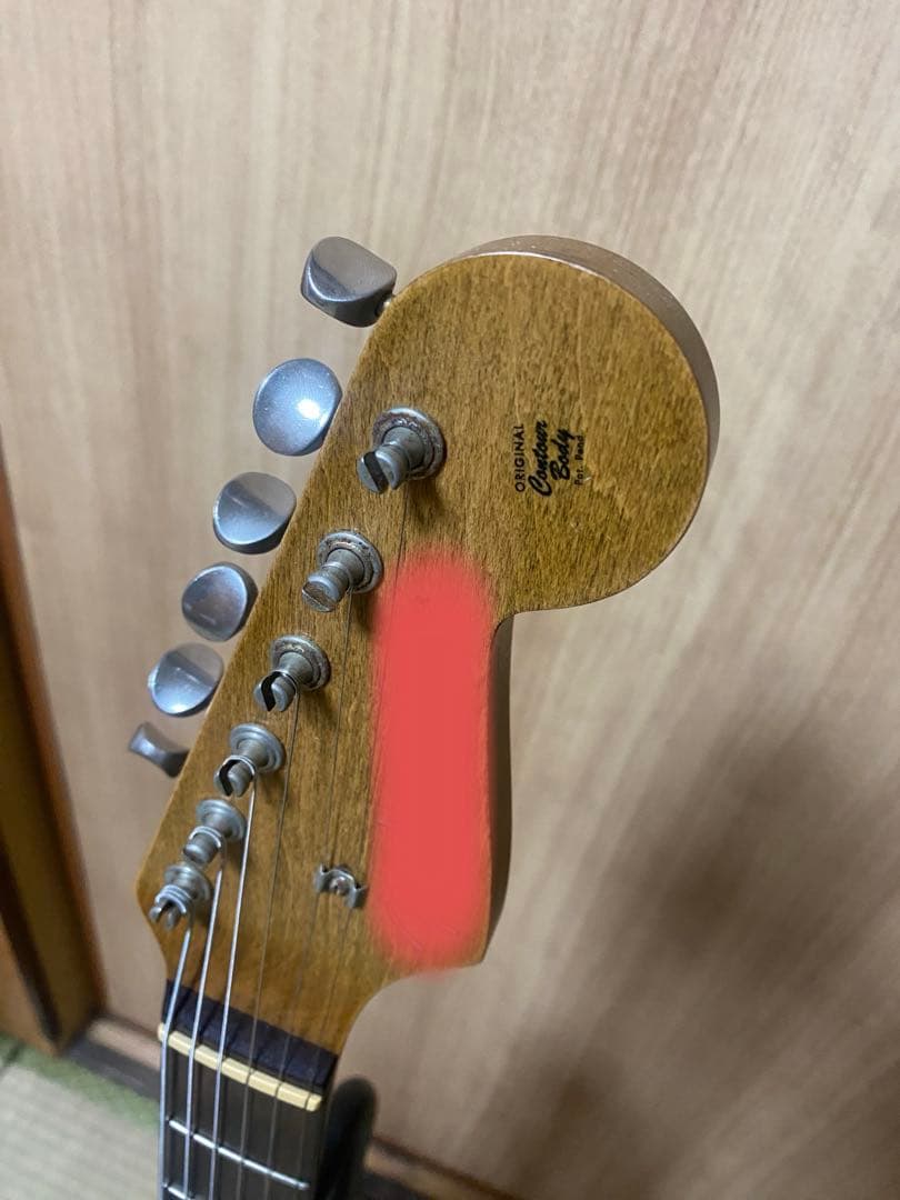 P90ストラトキャスター　コンポーネント★