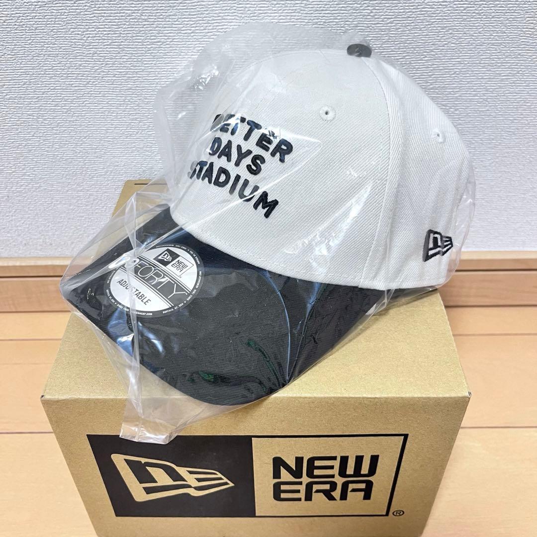 新品 9FORTY marka x BETTER DAYS STADIUM - メルカリ