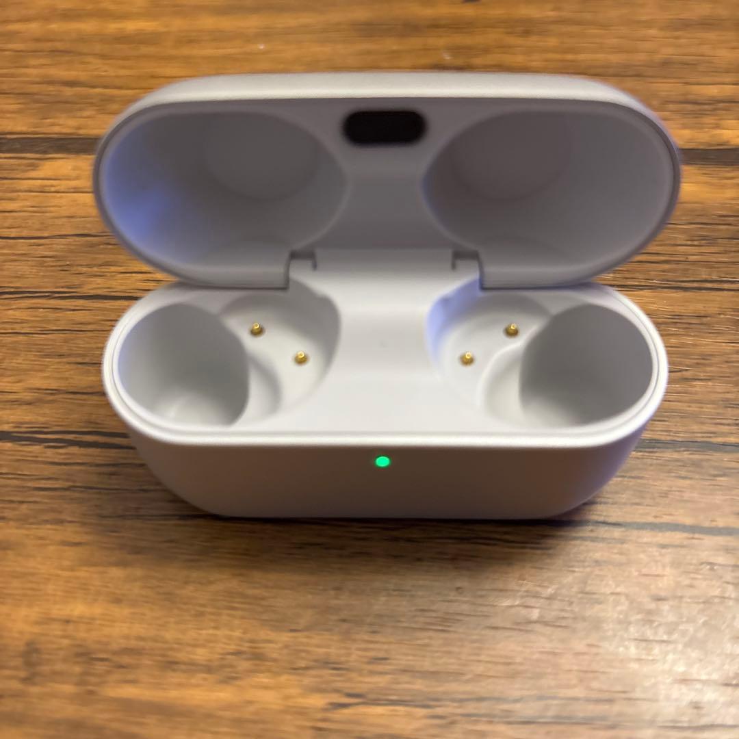 テクニクス Technics EAH-AZ100 シルバー 充電ケースのみ 楽天市場