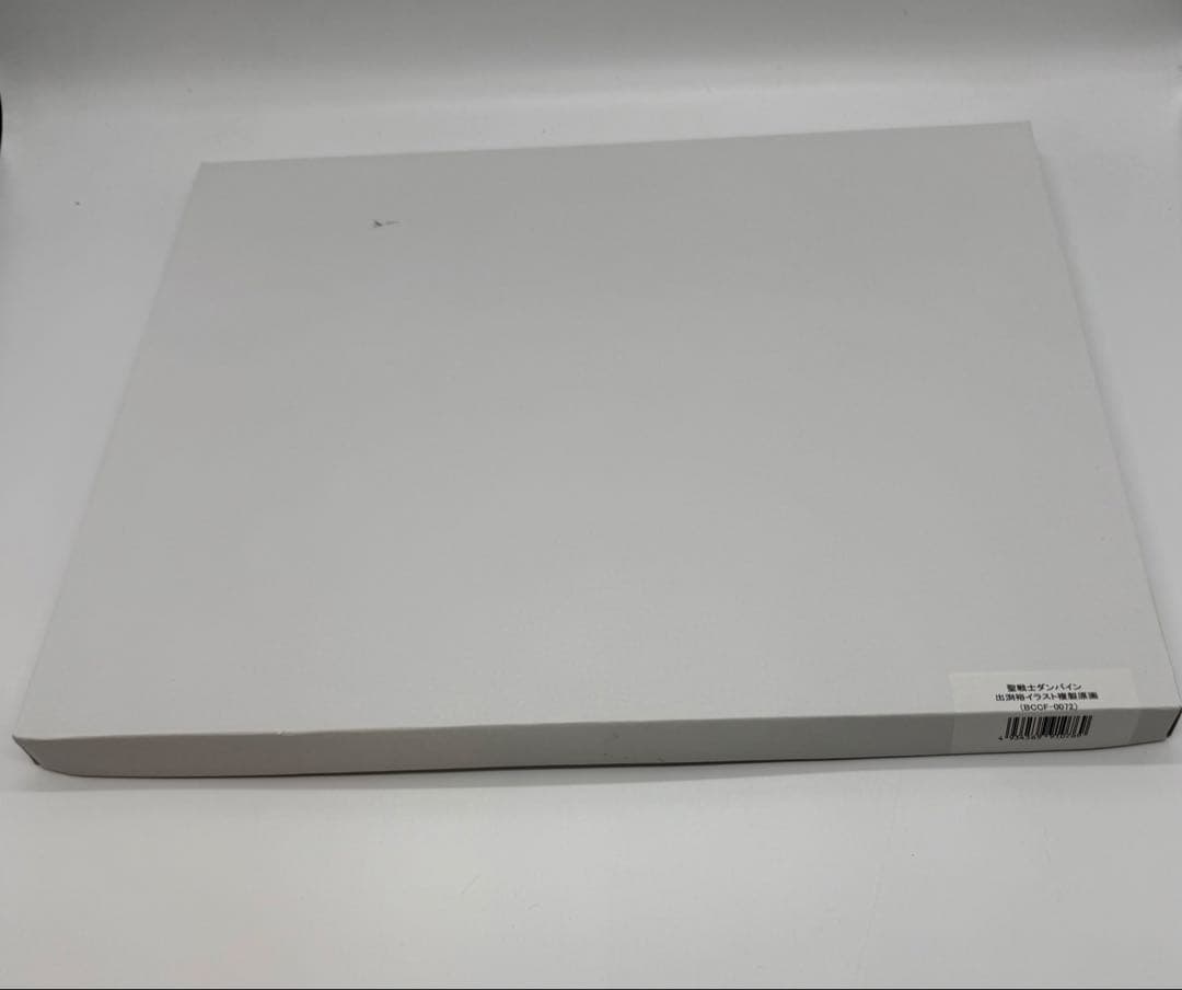 バンダイビジュアル 聖戦士ダンバイン 出渕裕イラスト 複製原画　額装品