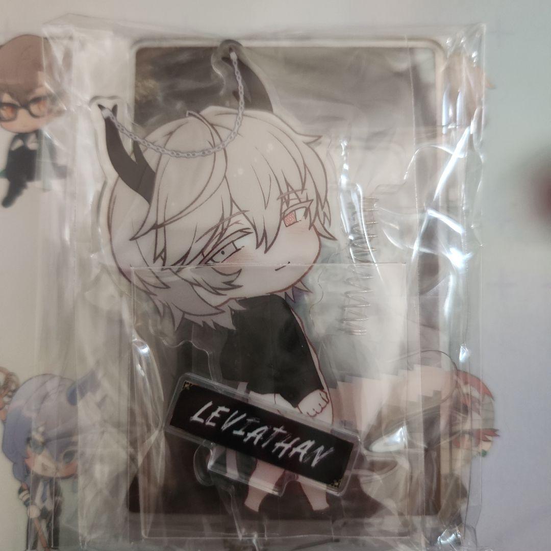 地獄のどこが悪い ちびゆらアクスタ レヴィアタン グッズ-スタンド