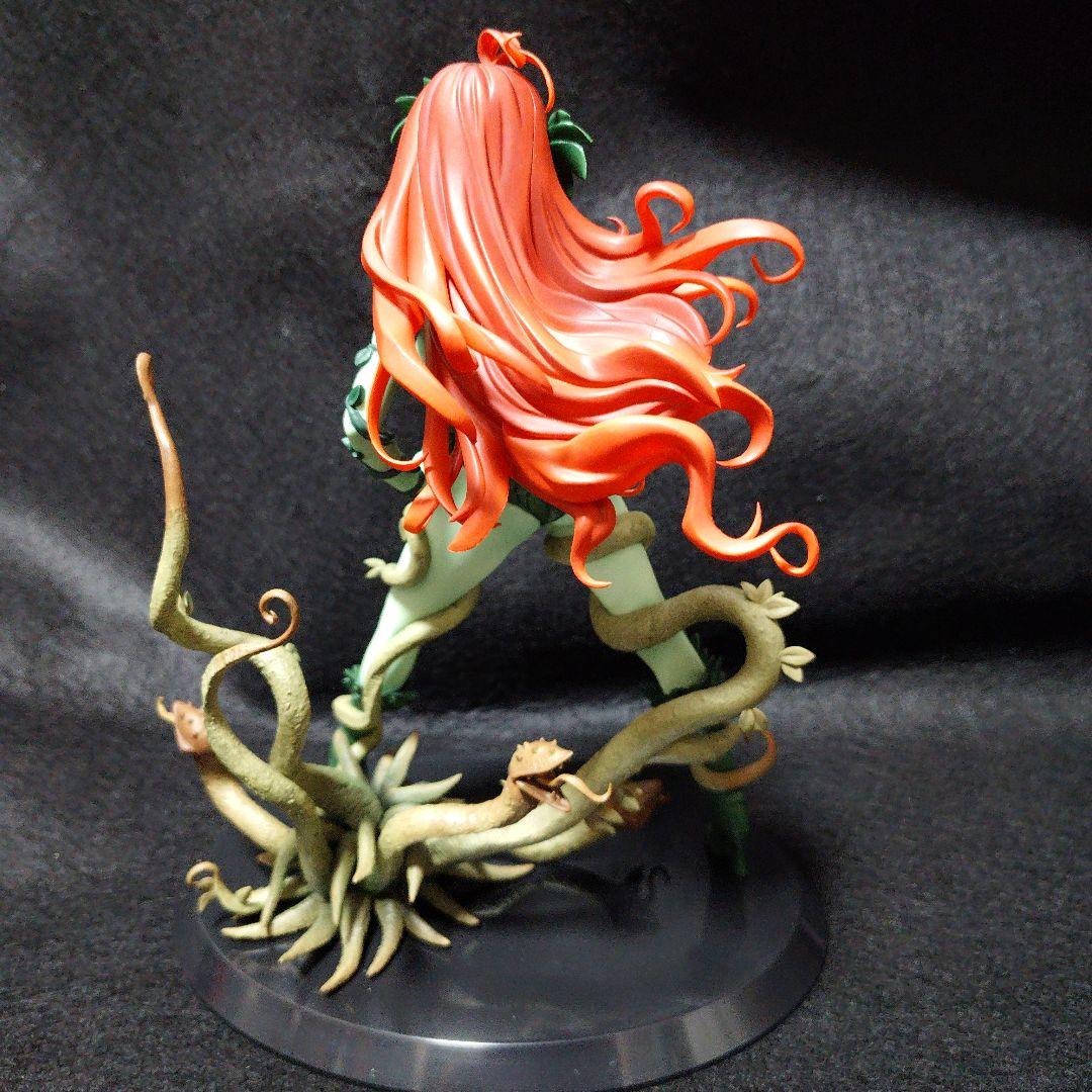 箱なし・廃版品・美品】DC BISHOUJO STATUE ポイズン・アイビー - メルカリ