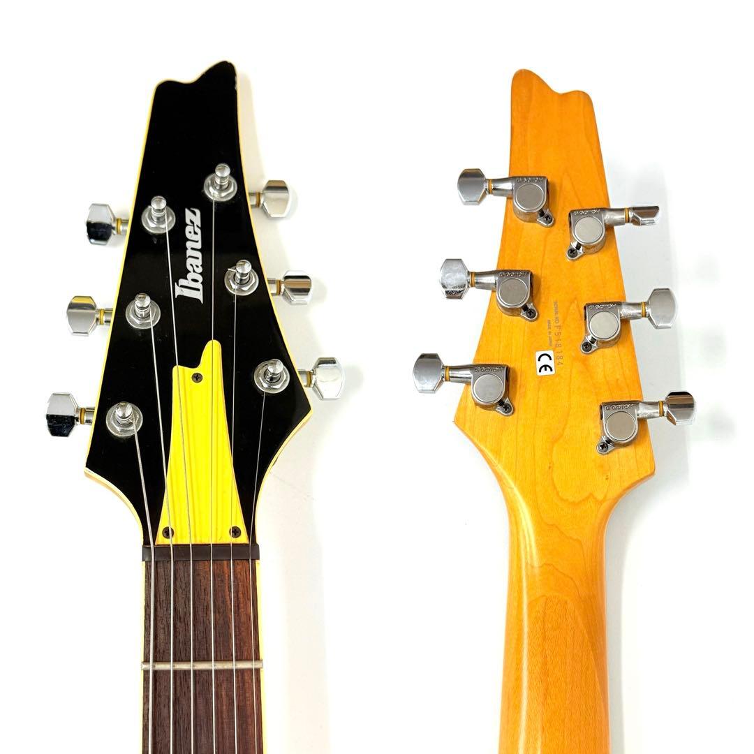 希少】IBANEZ IC-380 エレキギター アイバニーズ 希少】IBANEZ IC-380