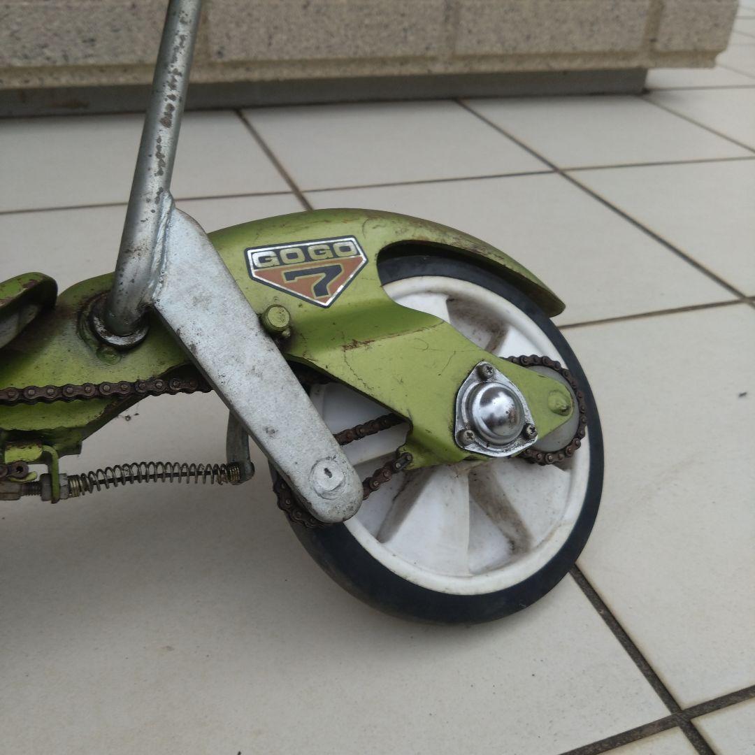 GO GO 7 グリーンスケーター