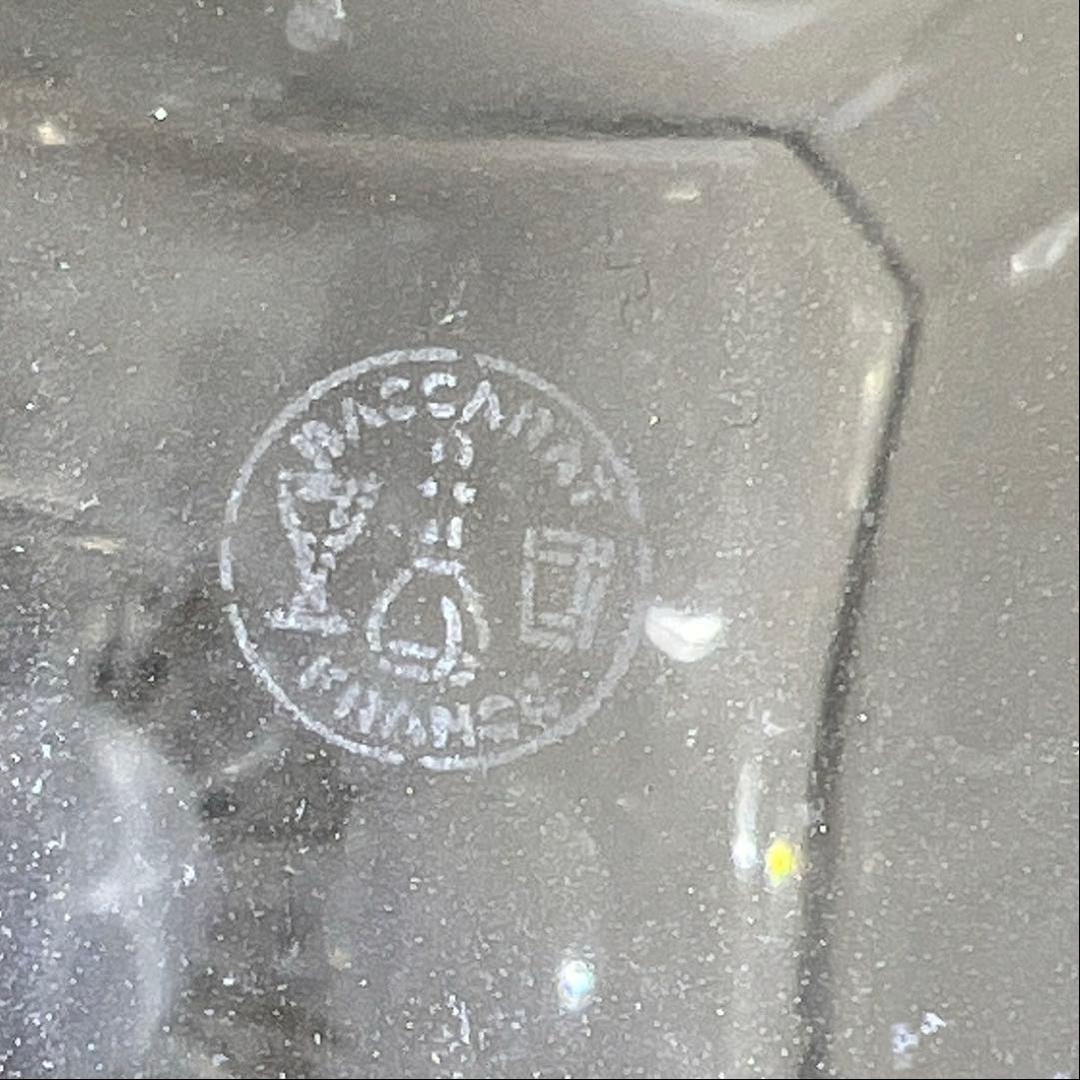 ⭐︎洋3 バカラ パーフェクション デキャンタ 高さ24.5㎝ 東Y7-0904②