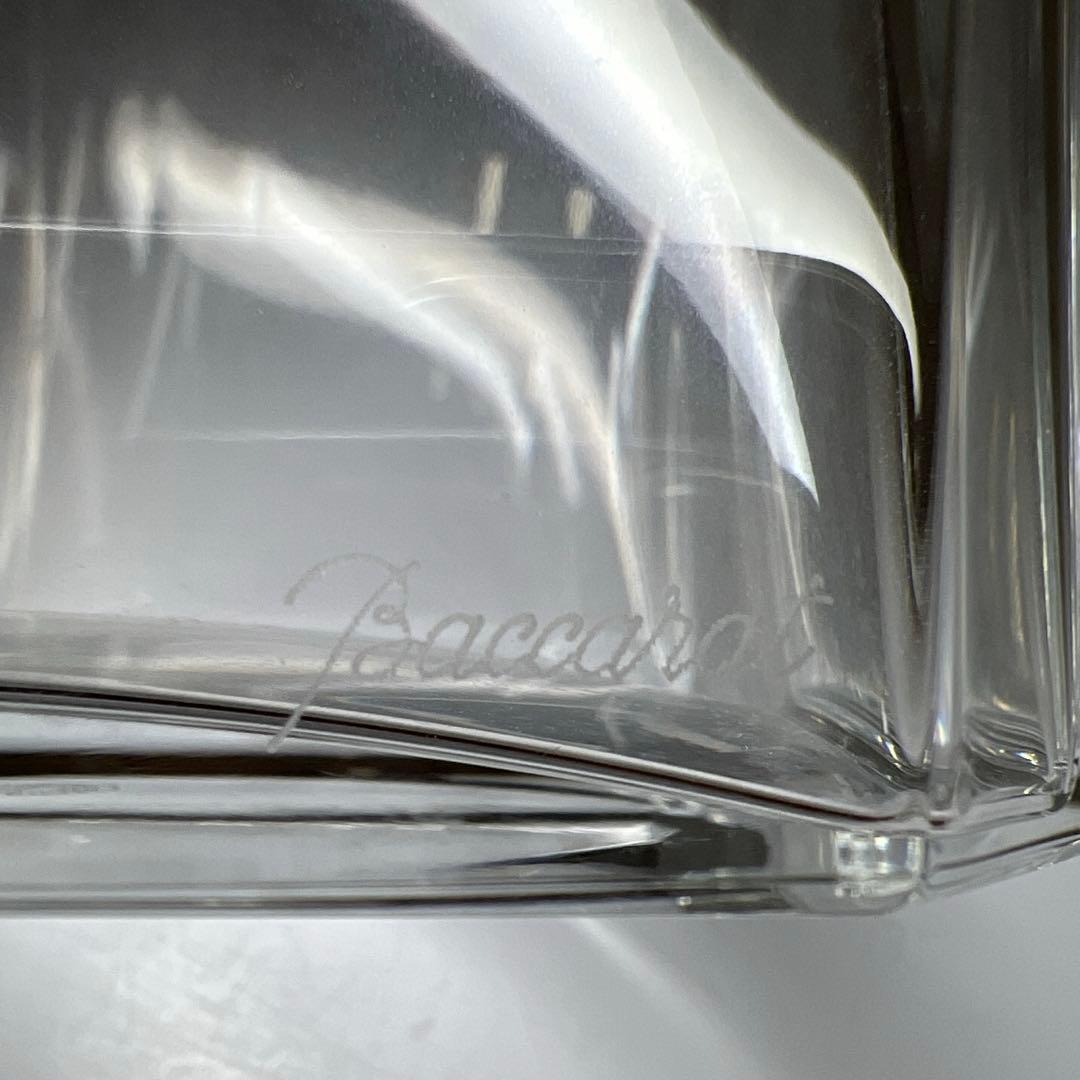 ⭐︎洋3 バカラ パーフェクション デキャンタ 高さ24.5㎝ 東Y7-0904②