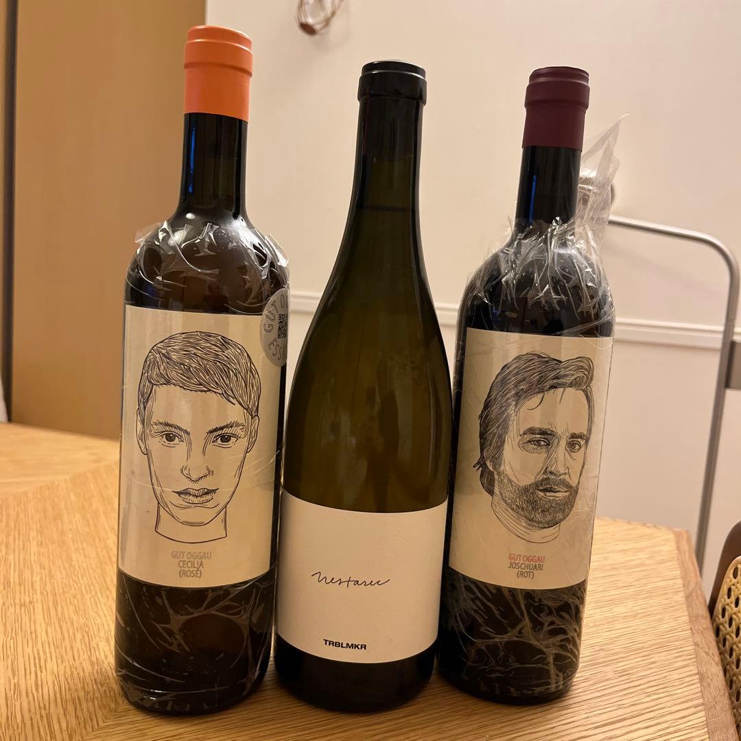 グートオッガウ自然派ワインセットナチュラルワイン