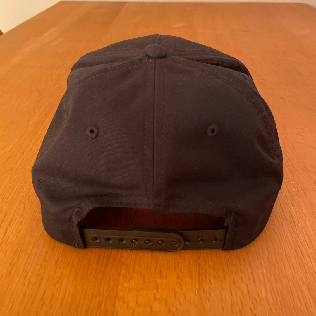 the bonez RIZE JESSE クレセント キャップ ブラック - メルカリ