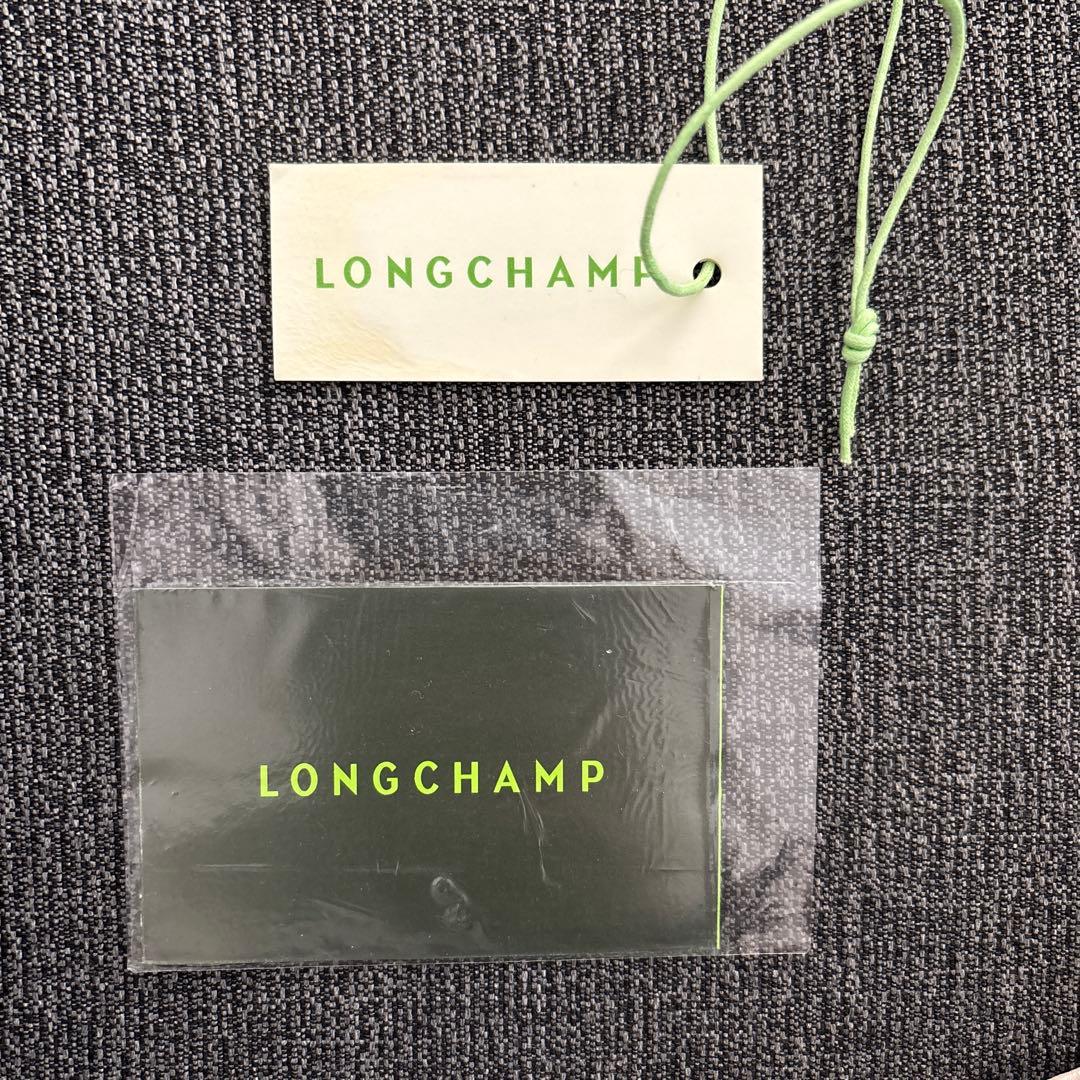 ロンシャン ル プリアージュ エナジートップハンドルバッグ