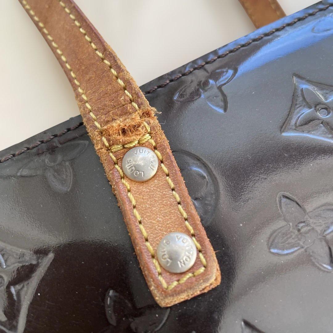 LOUIS VUITTON ルイヴィトン ヴェルニ