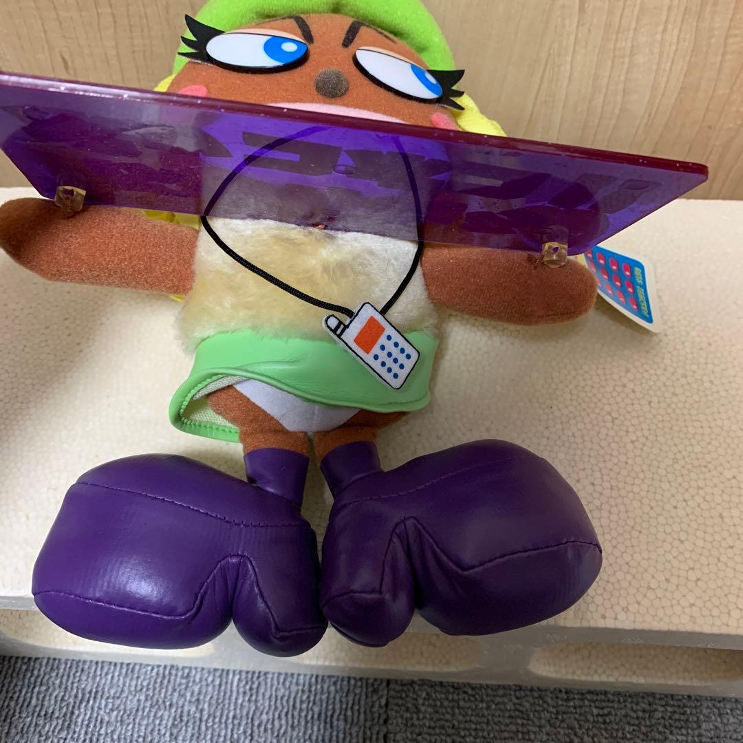 超希少 激レア ヤマンバギャル カー用品 メッセージプレート カーピタン2