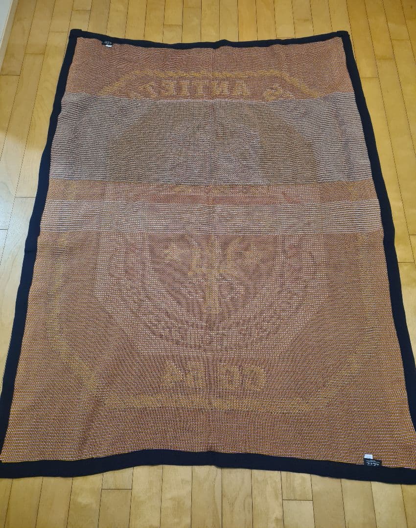 【★非常レア★米軍放出品、新品】US CG54 ANTIETAM ブランケット