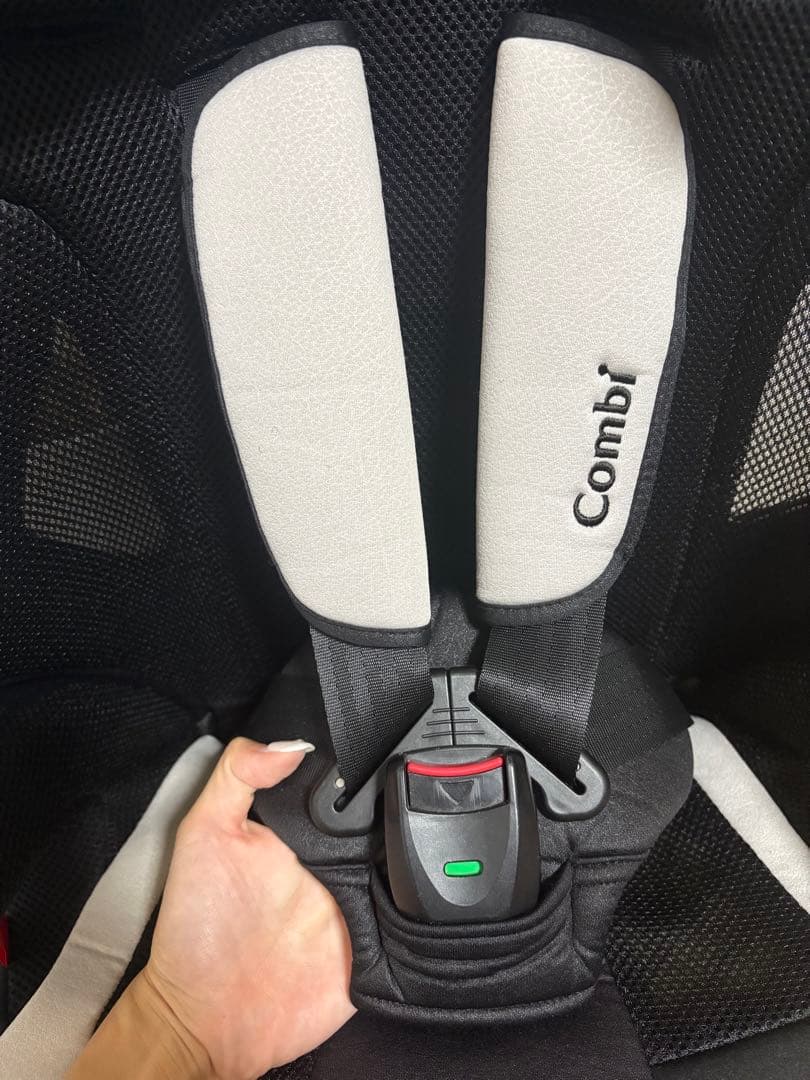 コンビ ジョイトリップ　エッグショックS GG 説明書　ドリンクホルダー付き