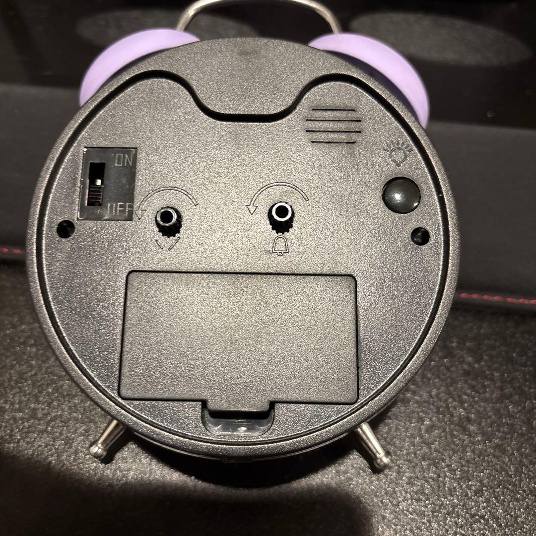 S*a様 乃木坂46 柴田柚菜2024目覚まし時計