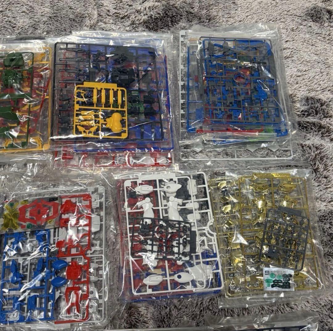 旧キット1/100ガンダム製作① | ジオン驚異のメカニズム 未組立 箱説