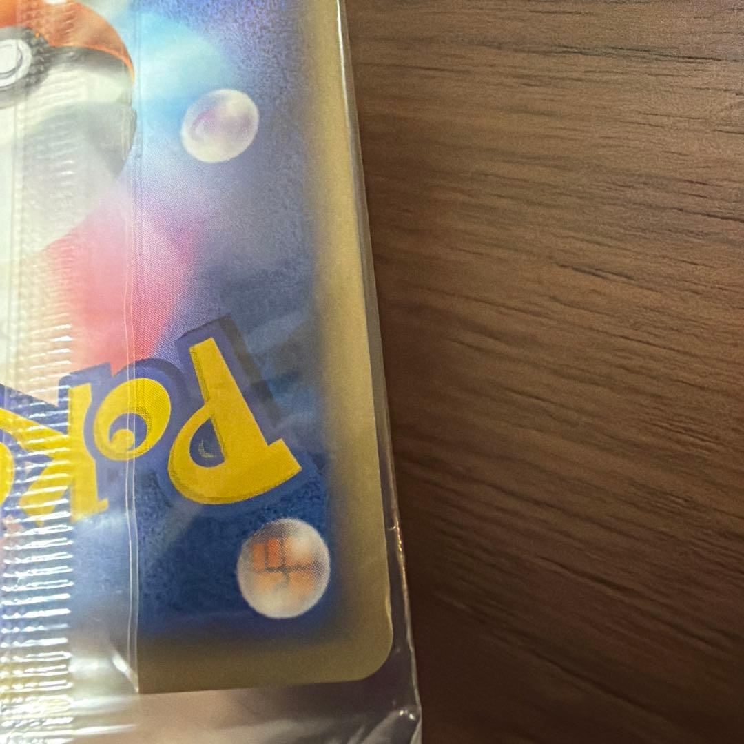 ルカリオ　ポケパーク　未開封　プロモ