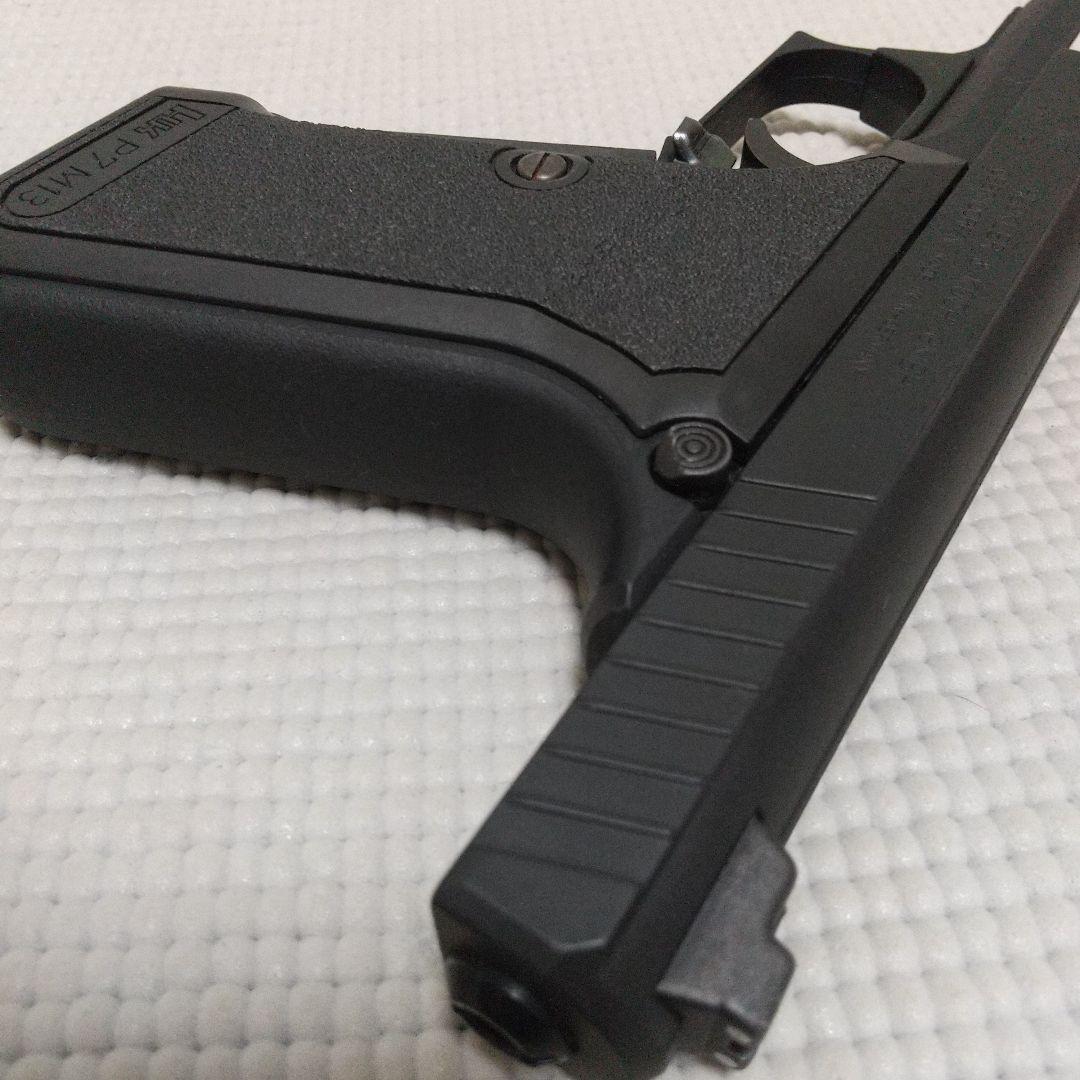 貴重！ずっしり重い！MGC製〈H&K P7M13〉ジャンク