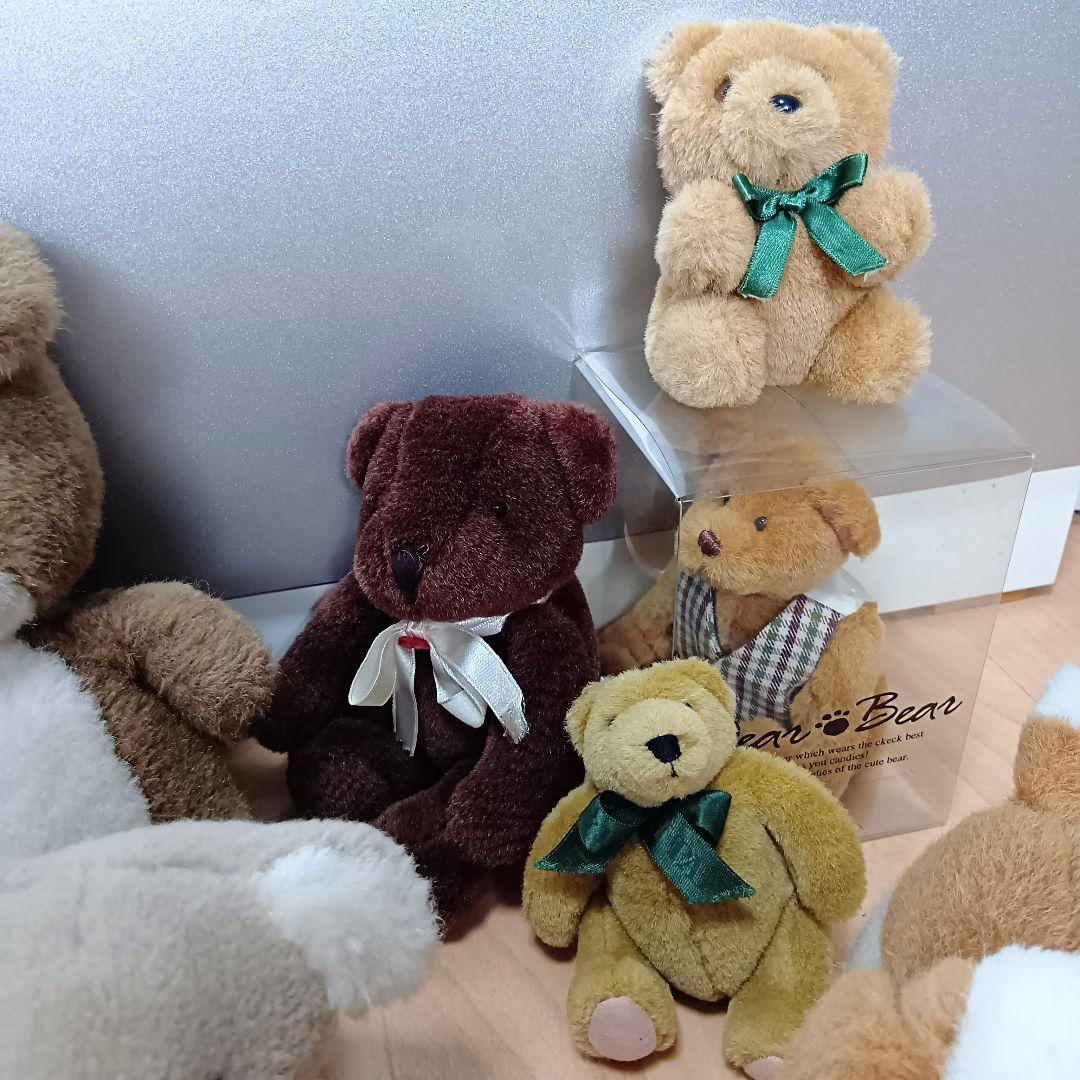 昭和レトロ ぬいぐるみ　吉徳 サンアロー アルファ タイトー MSP　まとめ売り