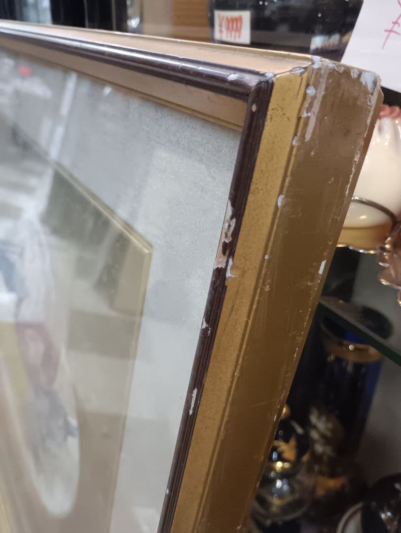 4978）伊藤万燿 日本画 静物画 野菜