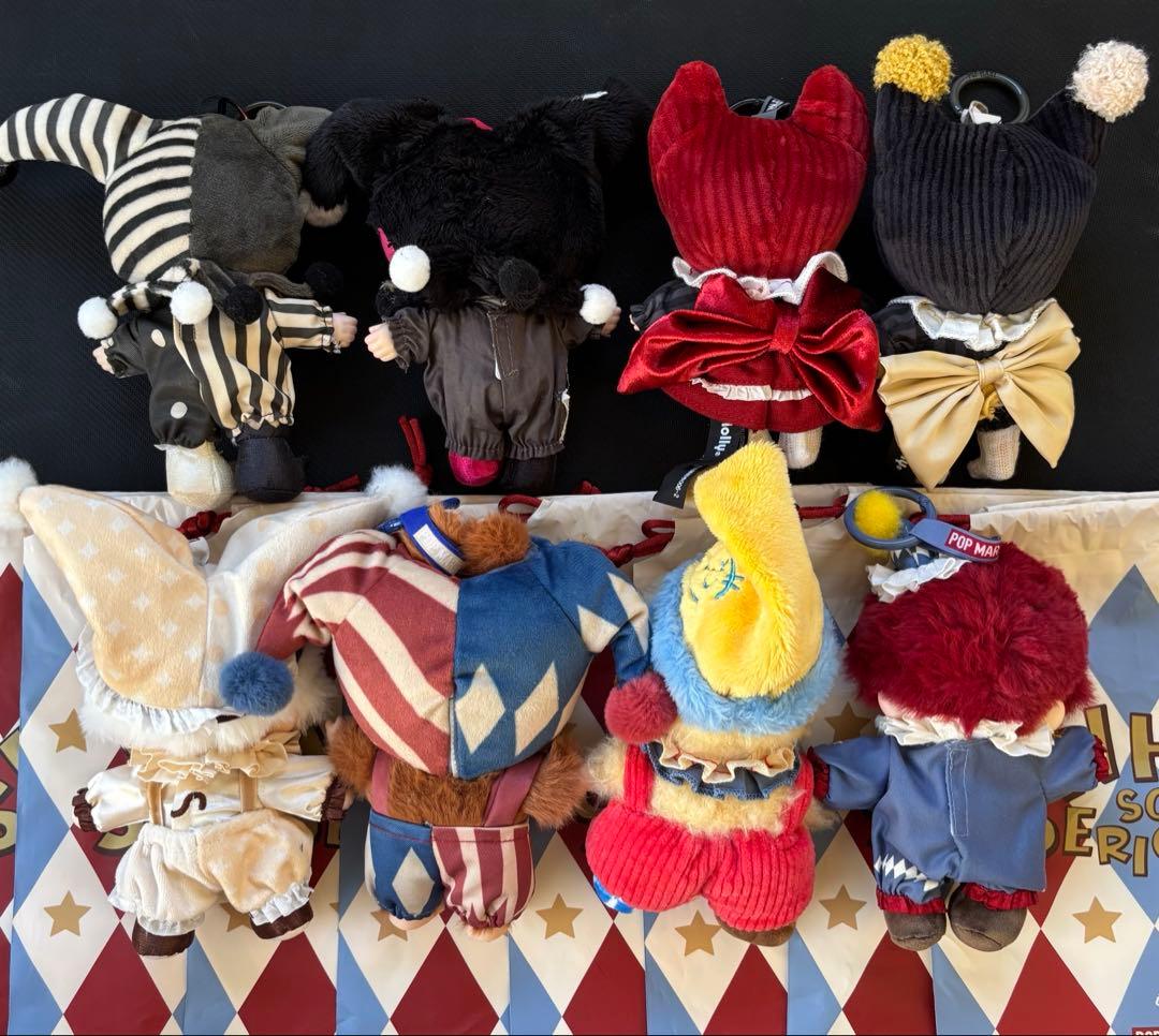 ラブブ　why so serious コンプリート　美品！