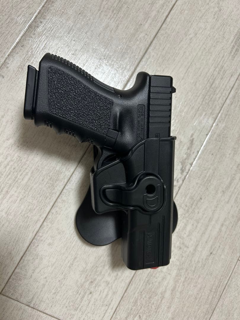 東京マルイ GLOCK 19 Gen3 グロック19