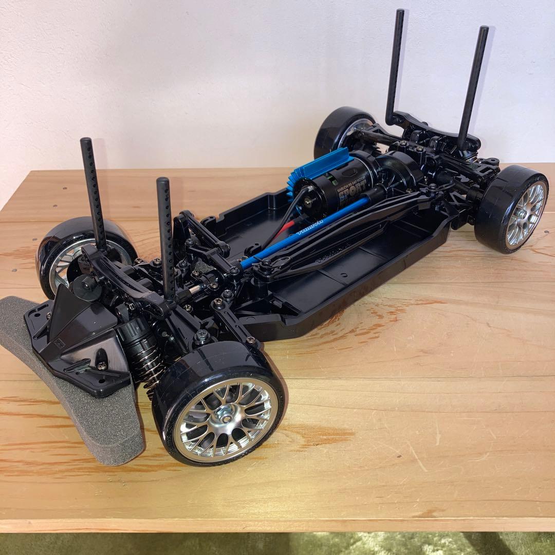 タミヤ　TT-02D 未使用シャーシ