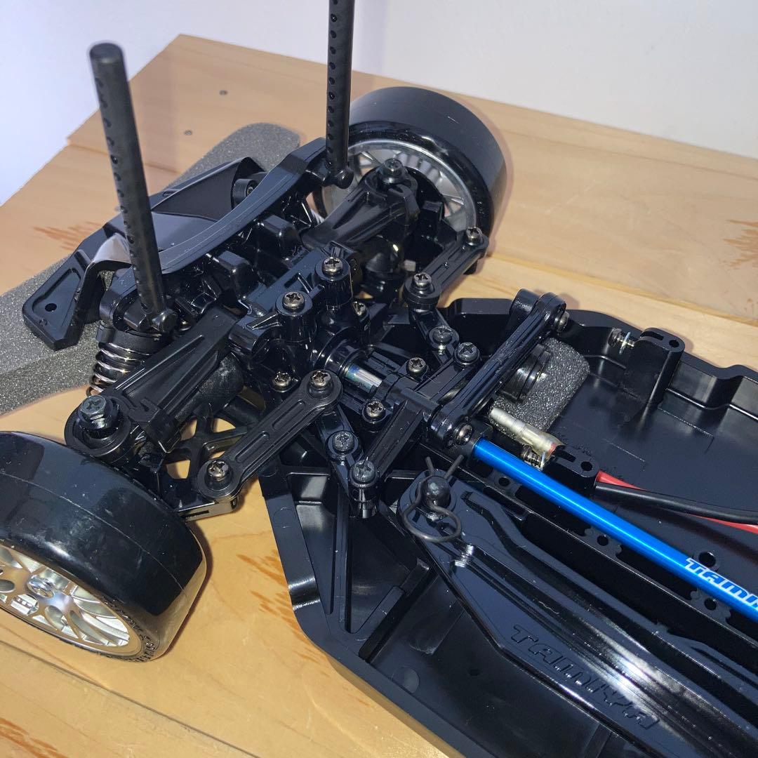 タミヤ　TT-02D 未使用シャーシ