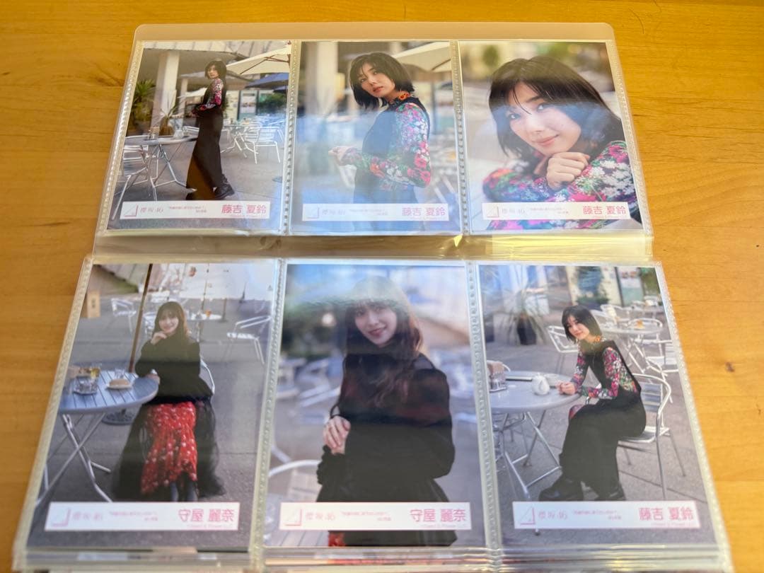 櫻坂46 生写真 まとめ売り 509枚 - メルカリ
