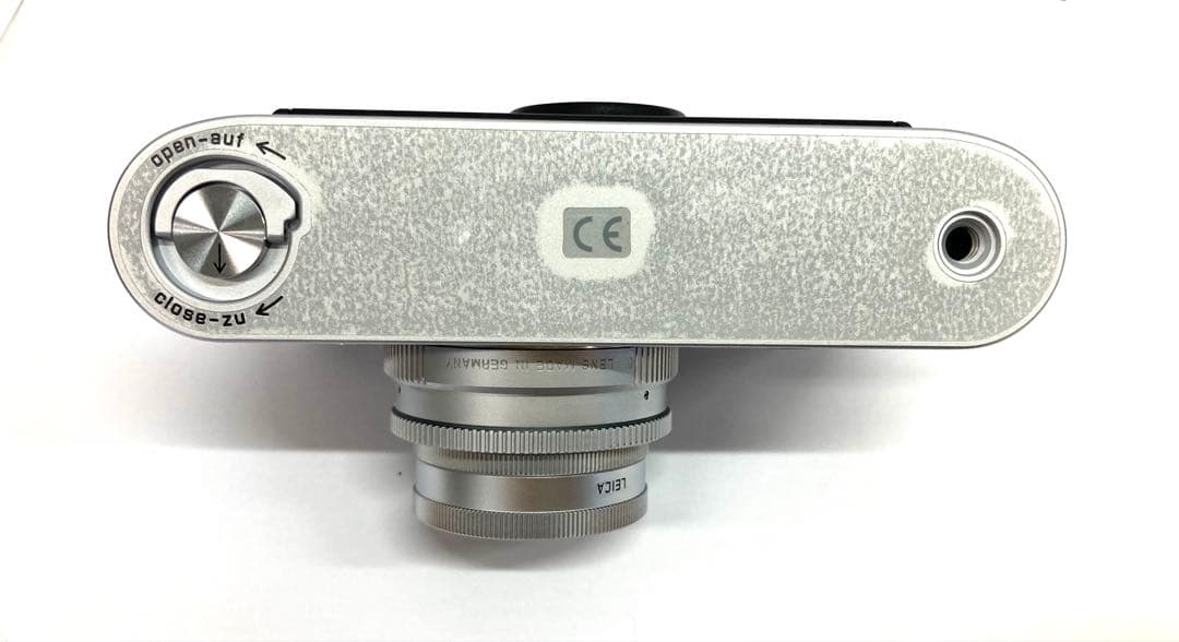 Leica MP ELMAR-M F2.8/50 E39 シングルストローク