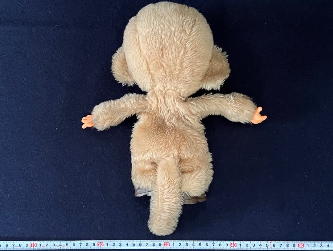 期間限定　モンチッチ系ぬいぐるみ５体　【匿名配送】