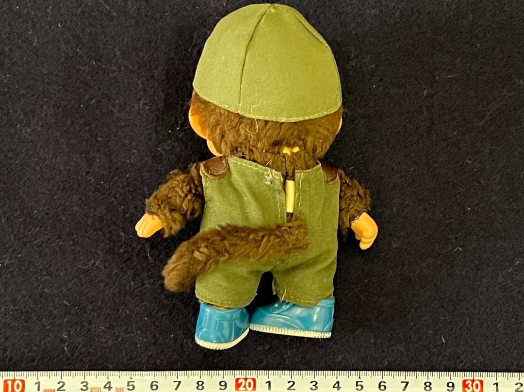 期間限定　モンチッチ系ぬいぐるみ５体　【匿名配送】