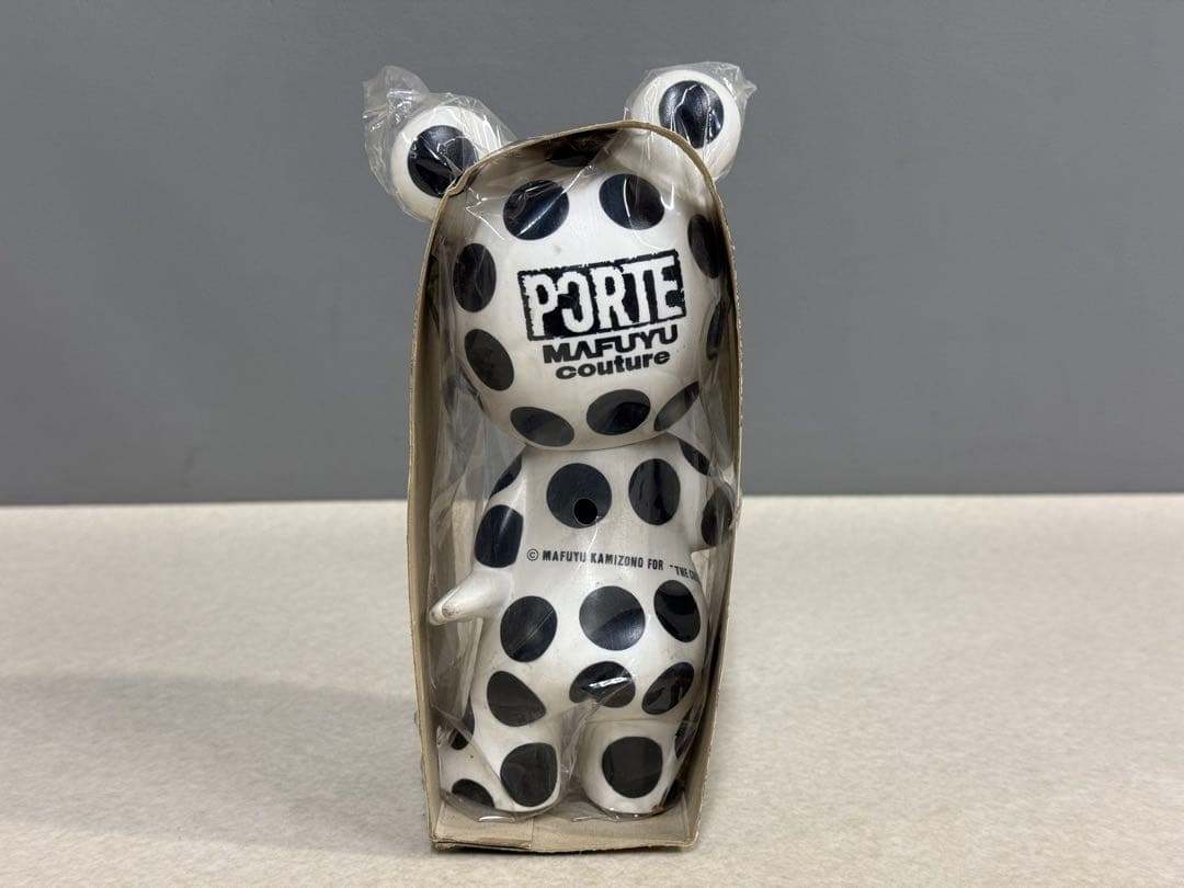 ☆超レア2体☆スーパーモデルベイビー カミゾノ マコ アートソフビ