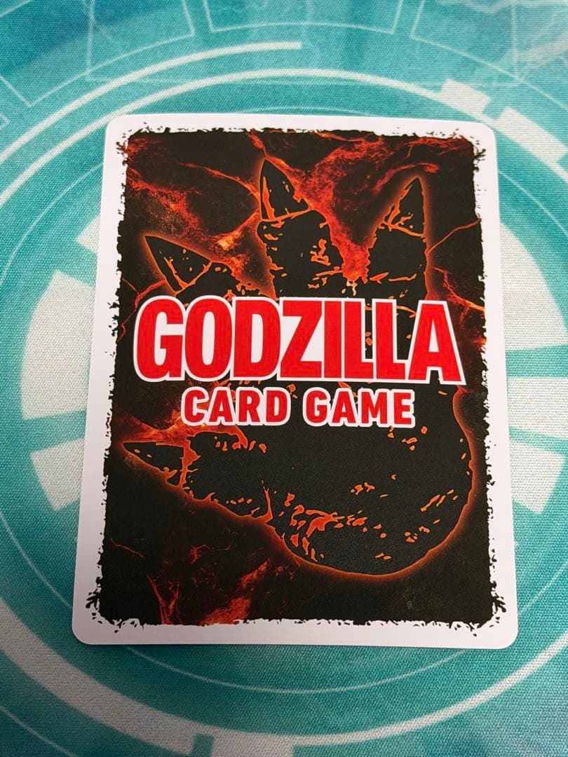 ゴジラカードゲーム SSP ゴジラ(1994)