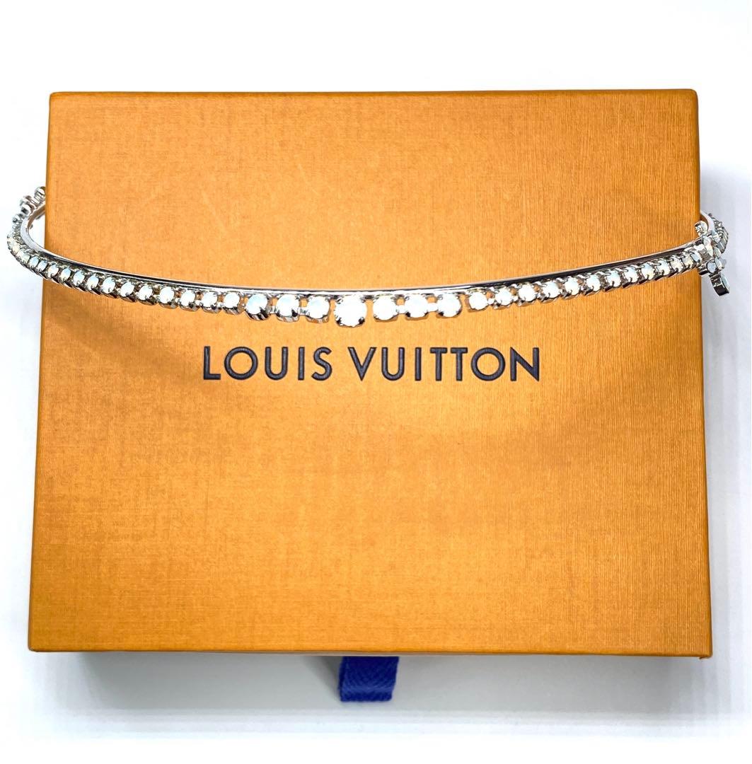 LOUIS VUITTON(ルイヴィトン) ヘアバンド&カチューシャ&チョーカー