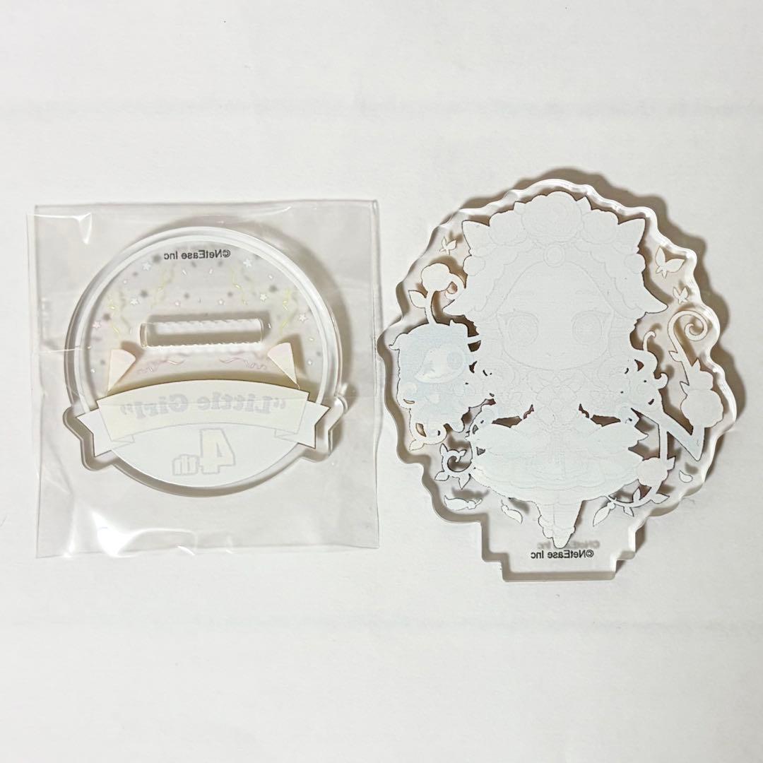 Identity V 第五人格 スイパラコラボ 4周年 アクリルスタンド 少女