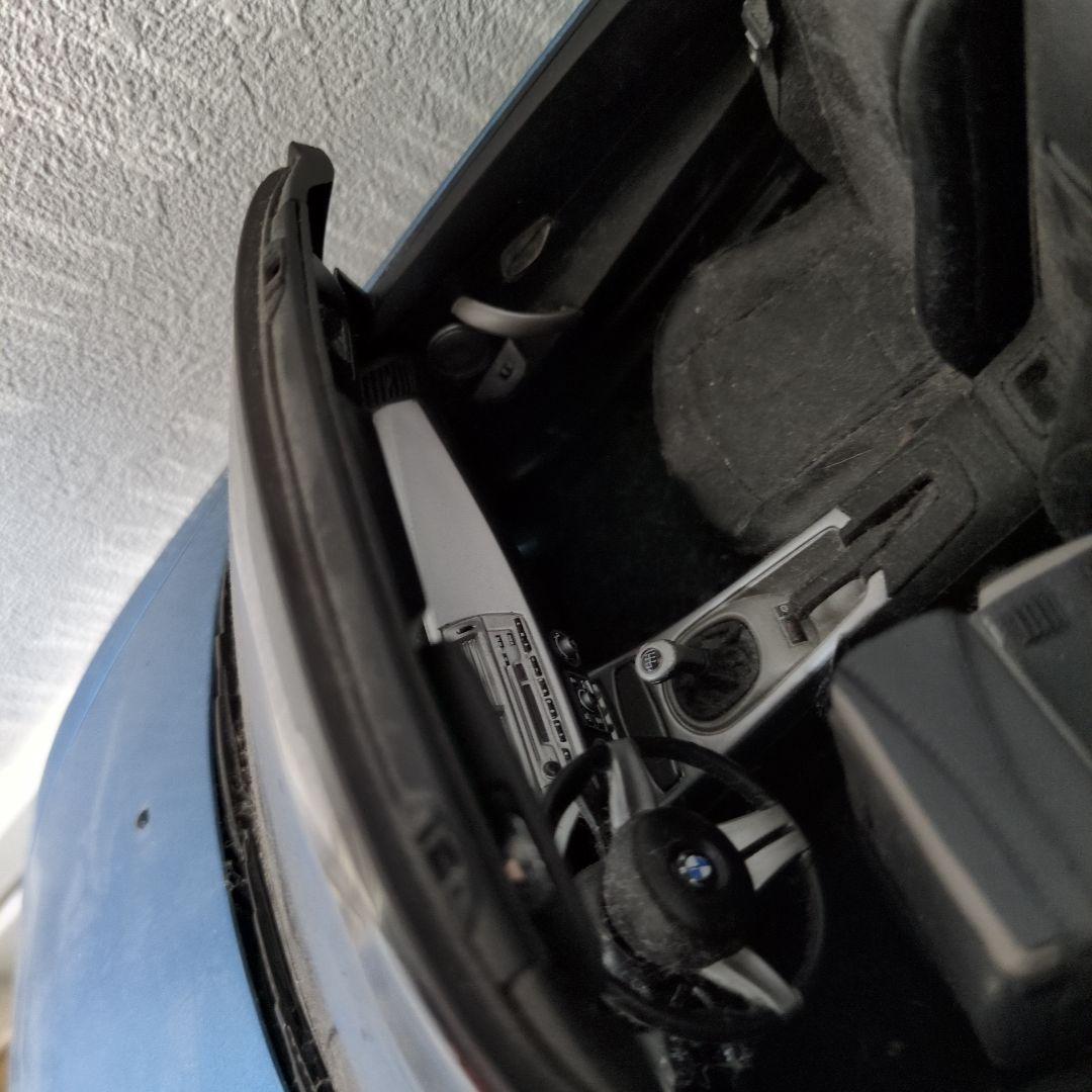 BMW Z4　ミニカー