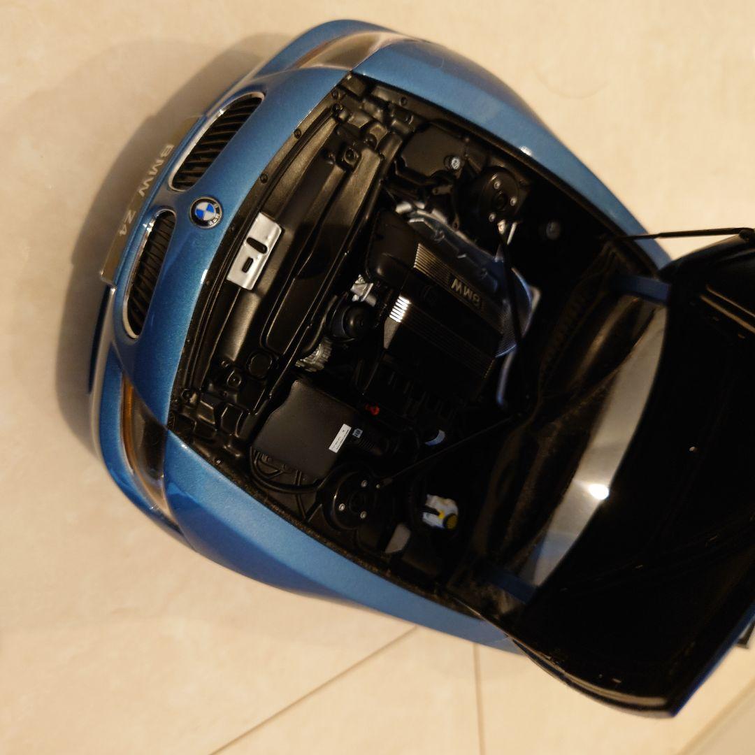 BMW Z4　ミニカー