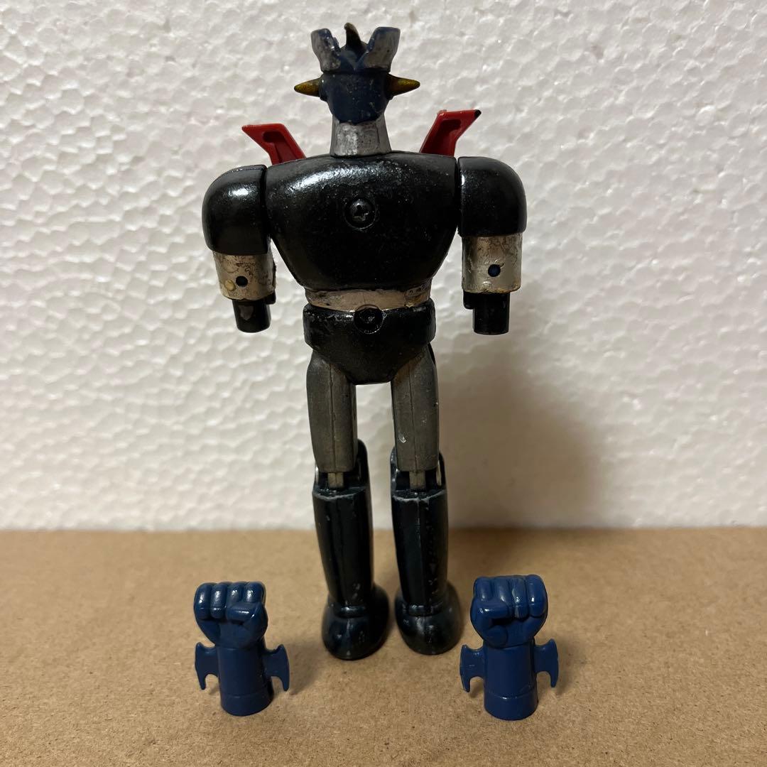超合金 マジンガーZ ポピー当時物、最初期一期 昭和レトロ - メルカリ