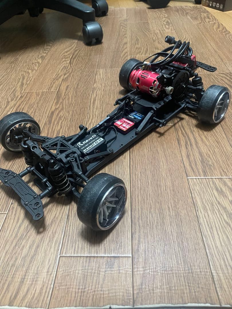 raveD RDX メカ.ボディ付き 最終値下げ‼︎