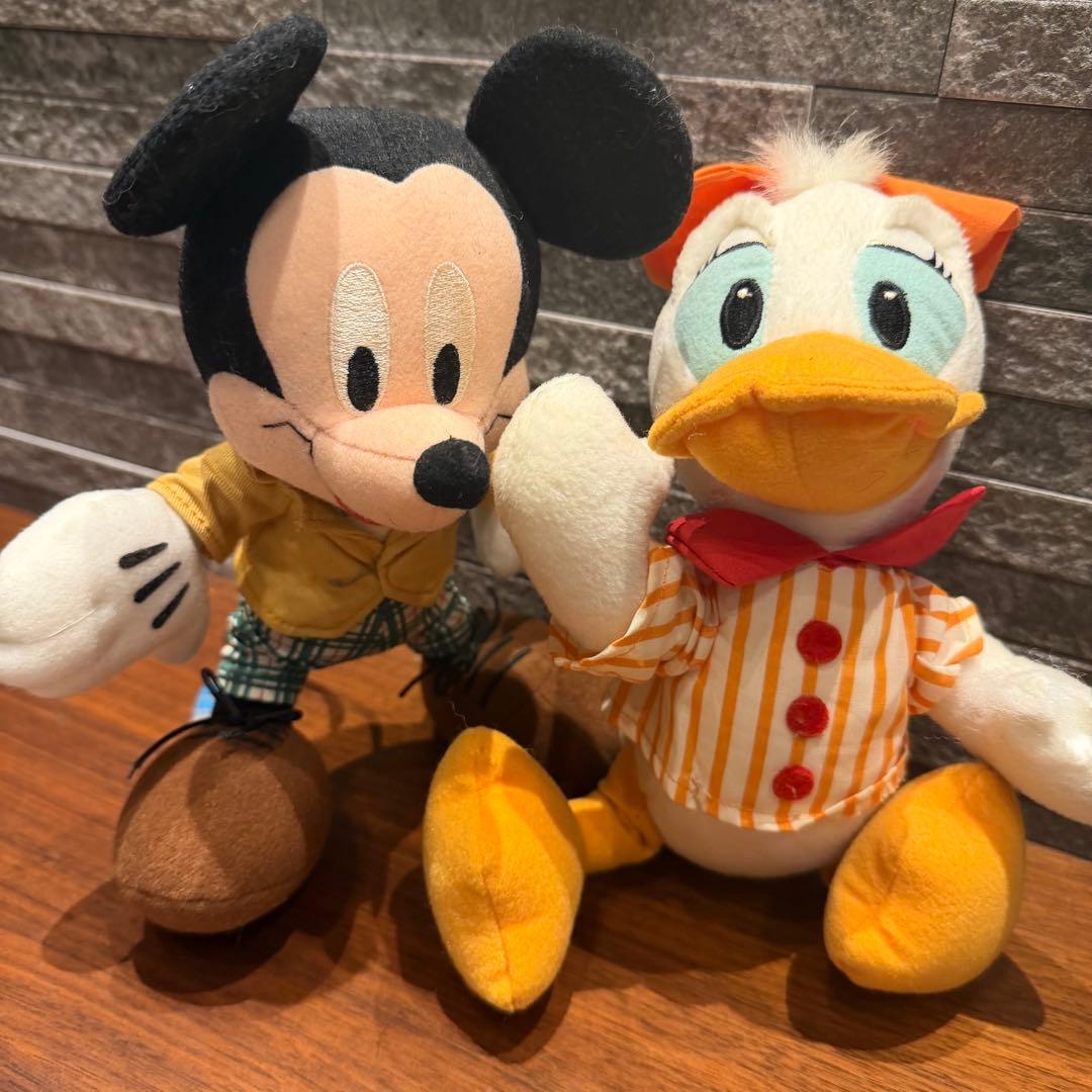 SNOOPY キティー他　レトロぬいぐるみ大量セット