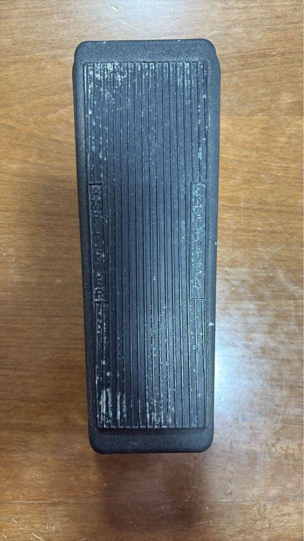 【送料無料】ジミ・ヘンドリックス JH-1 ワウペダル Jim Dunlop