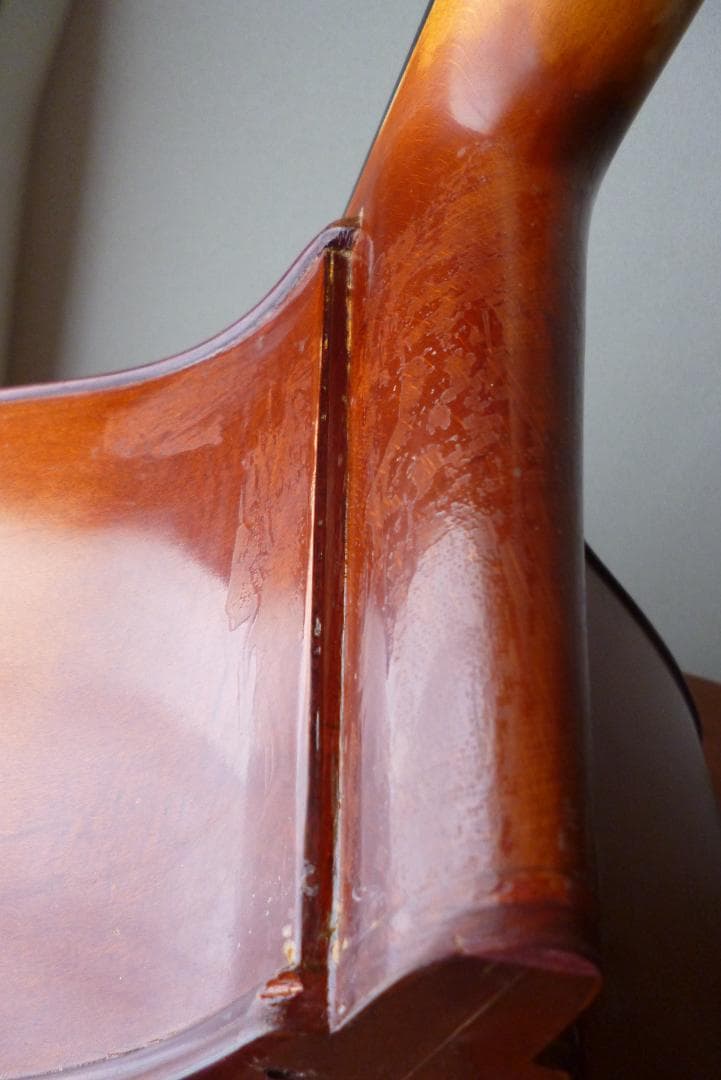 【はなさん引取限定】 Oriente コントラバス HO-25V （中古）