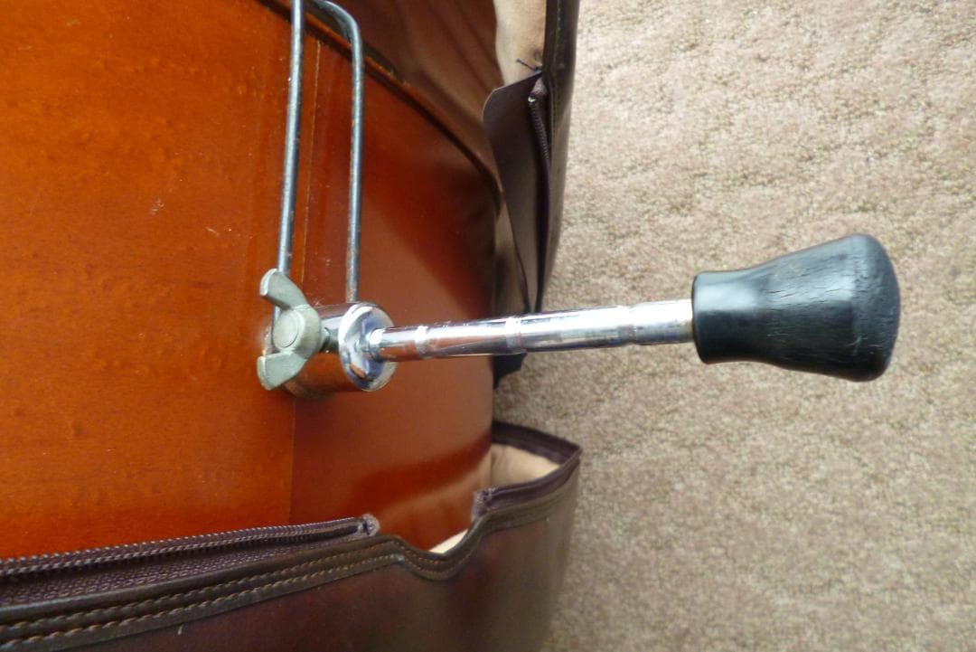 【はなさん引取限定】 Oriente コントラバス HO-25V （中古）