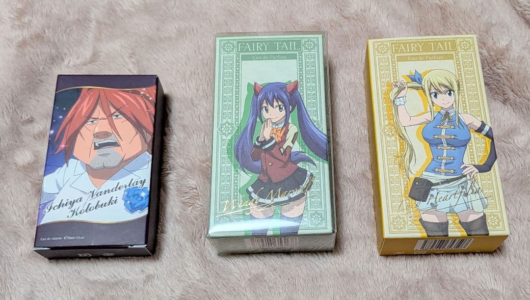 FAIRYTAIL 原画展 フェアリーテイル 真島ヒロ アクスタ ナツ ルーシィ