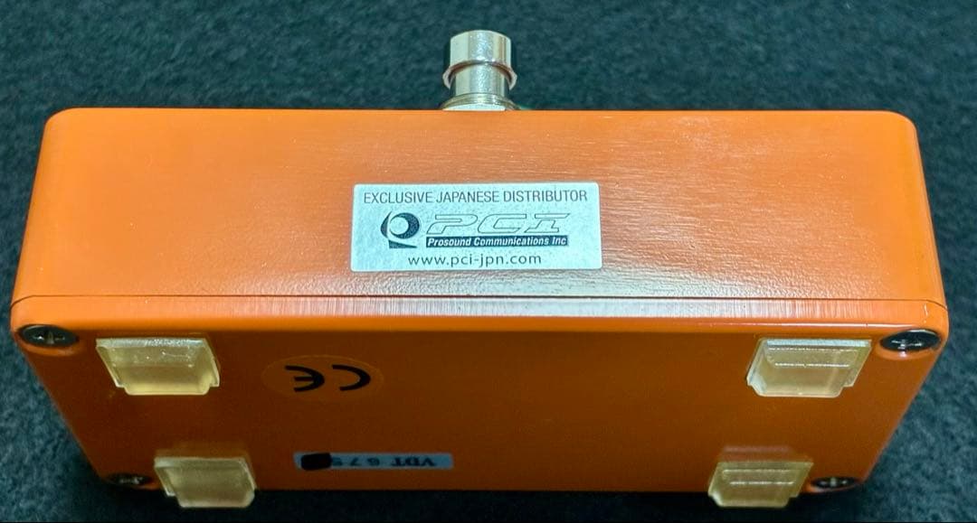 Z.VEX DISTORTRON マーシャル系【美品】正規品 - メルカリ