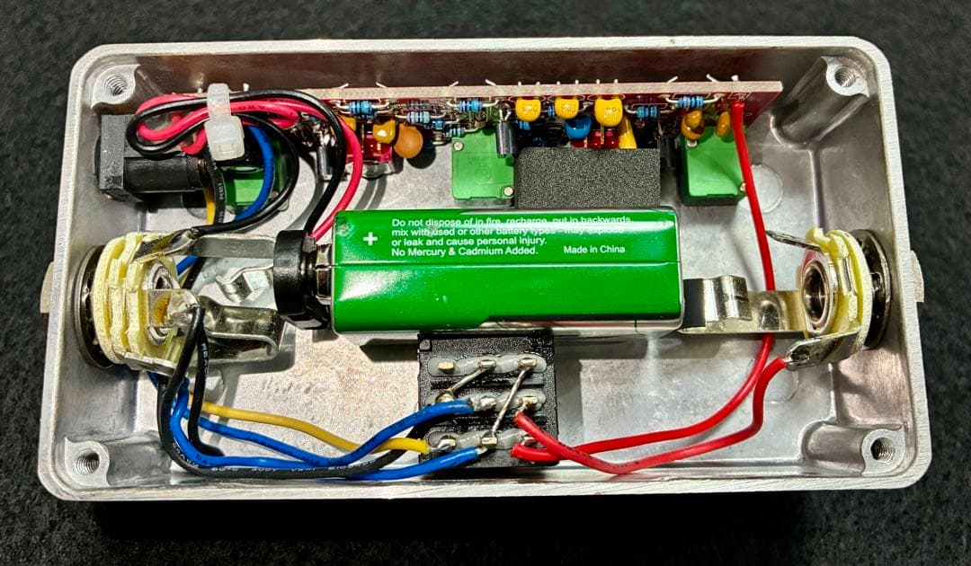 Z.VEX DISTORTRON マーシャル系【美品】正規品 - メルカリ