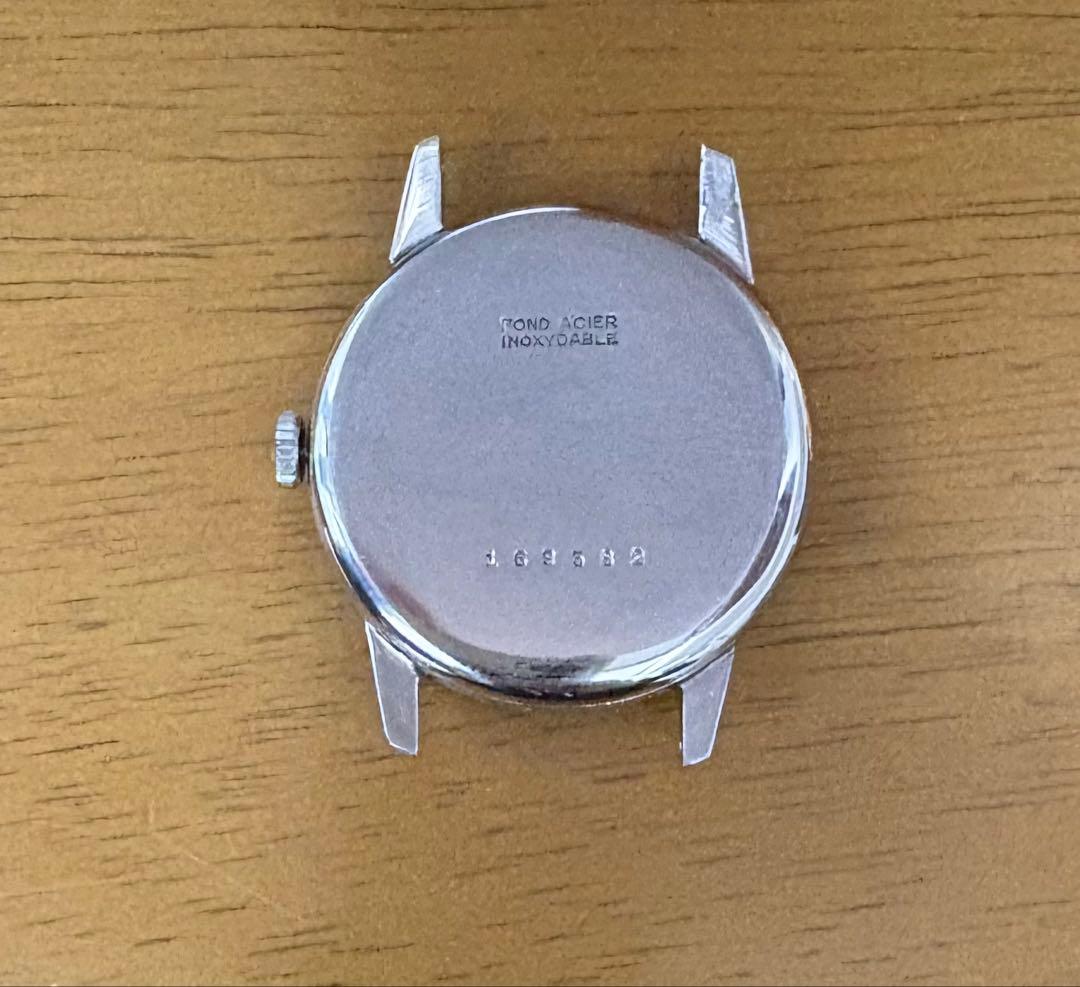 オメガ　cal.266 ムーブメント