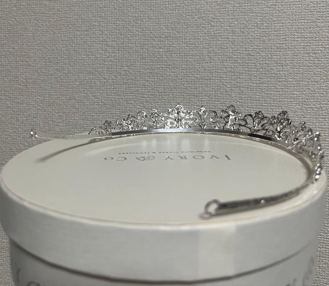 Ivory & Co. ティアラ Alyssa